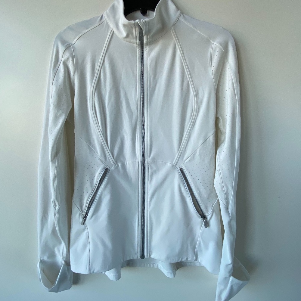 Lululemon Zip Up